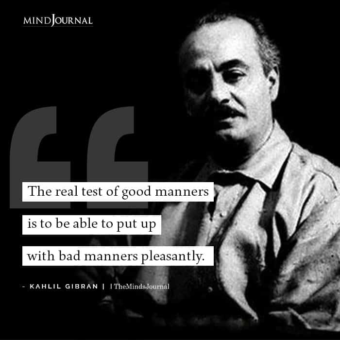 Kahlil Gibran Quotes