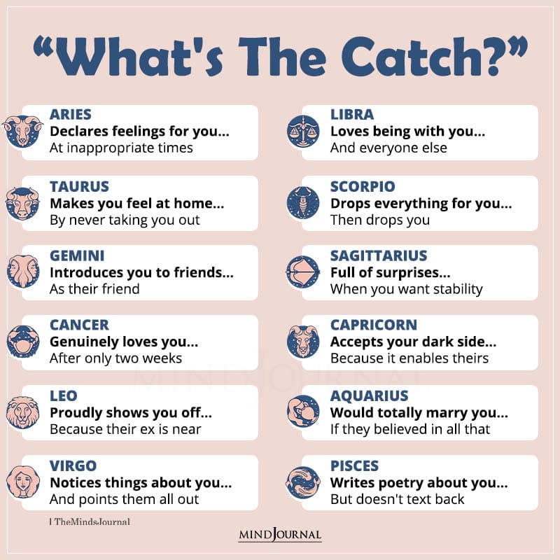 These Zodiac Signs Can Be Your Dream Come True, But With A Catch