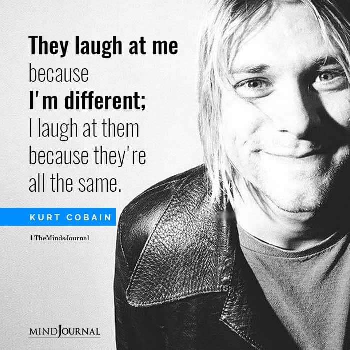 Kurt Cobain