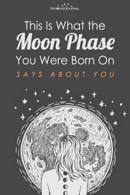 moon phase personality