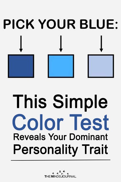 Dominant Personality Quiz