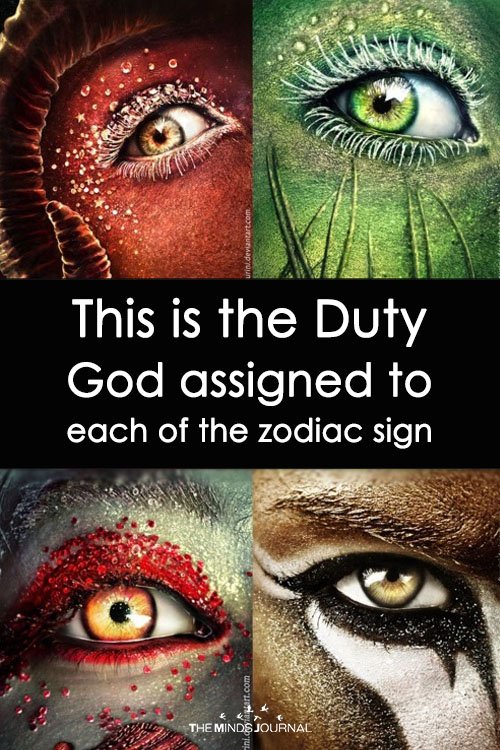 Divine Duty Of Zodiacs