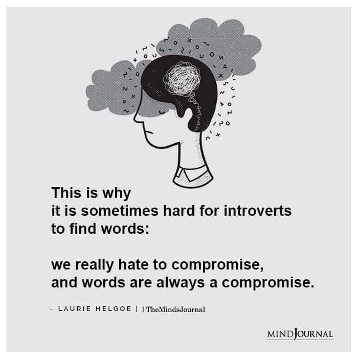 confessions of an introvert