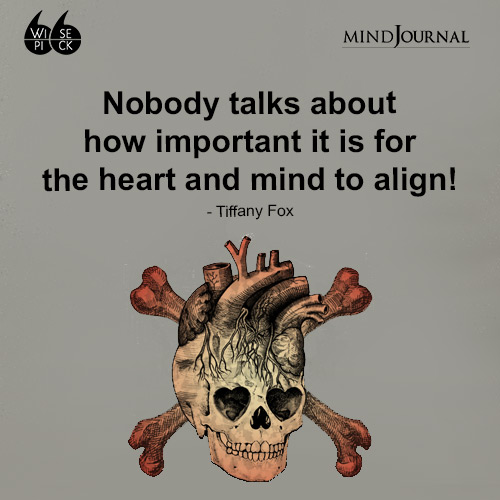 Tiffany Fox Nobody talks