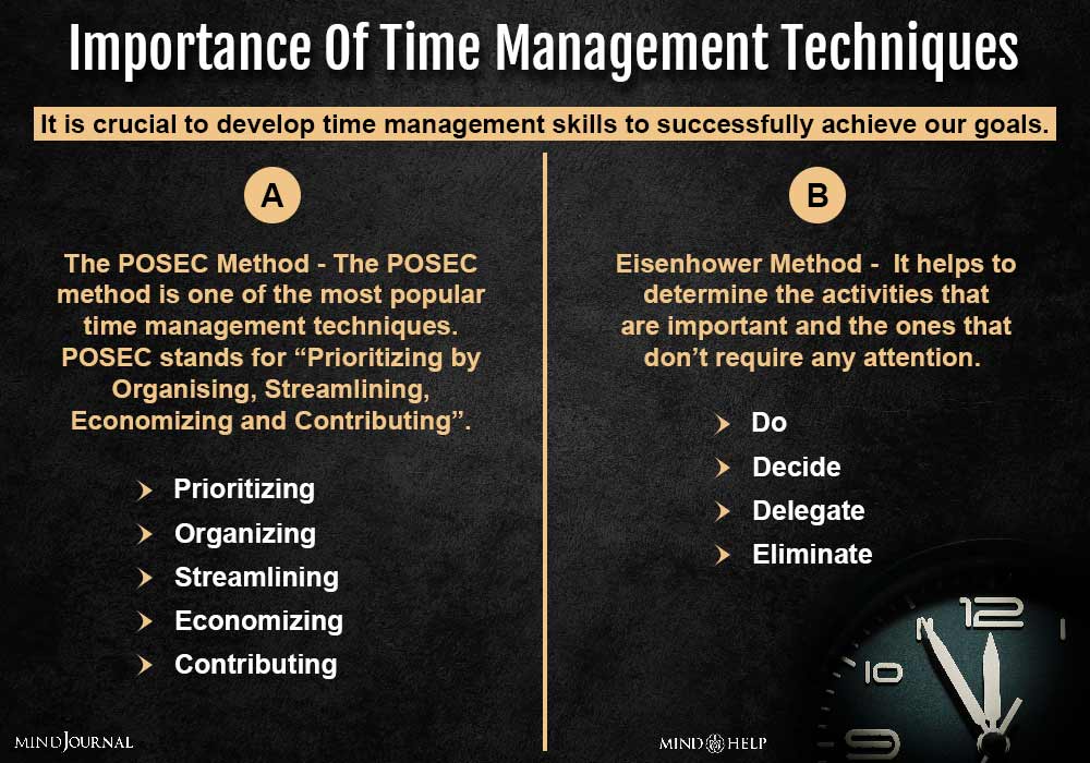 improve time management