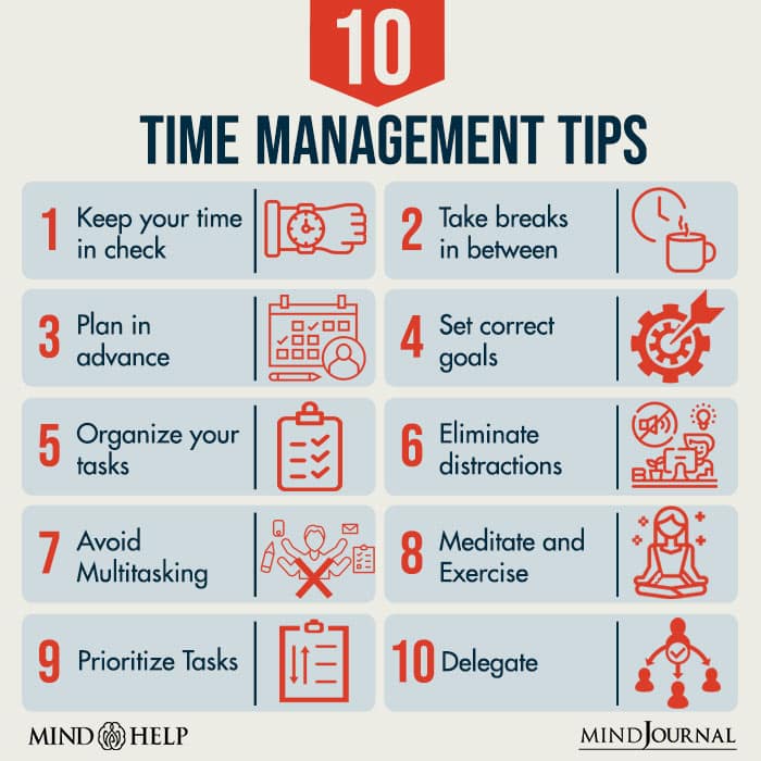 improve time management