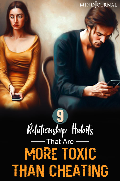 unhealthy relationship habits