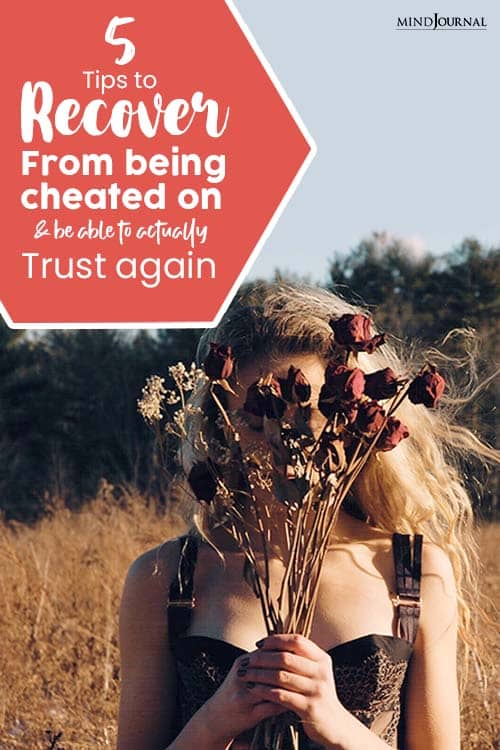 Tips Recover Being Cheated On Able to Trust Again pin