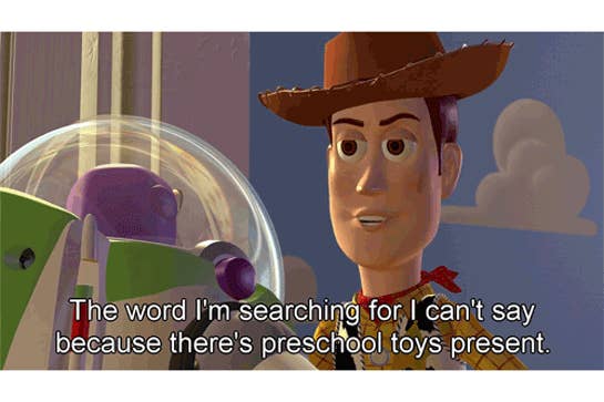 Toy story quotes