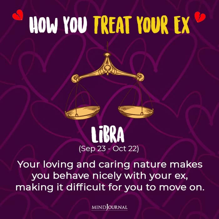 Treat Your Ex libra