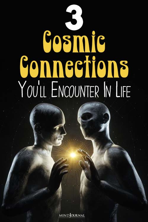 Cosmic Connections