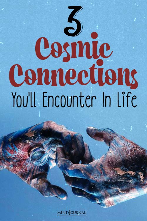 Cosmic Connections
