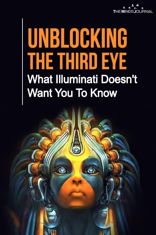 Unblocking the Third Eye What Illuminati Doesn't Want You To Know