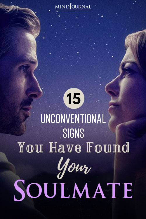 signs you found your soulmate