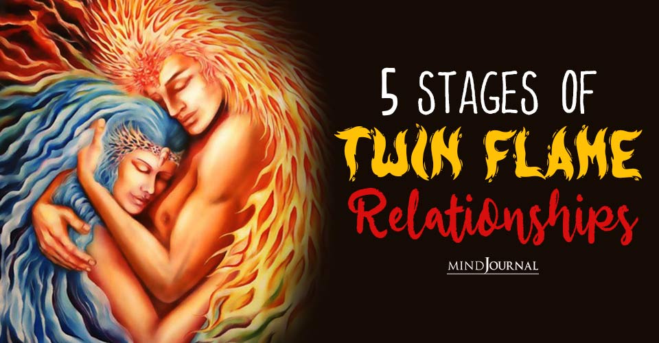 Unfolding The Story Of Cosmic Romance: The 5 Twin Flame Relationship Stages