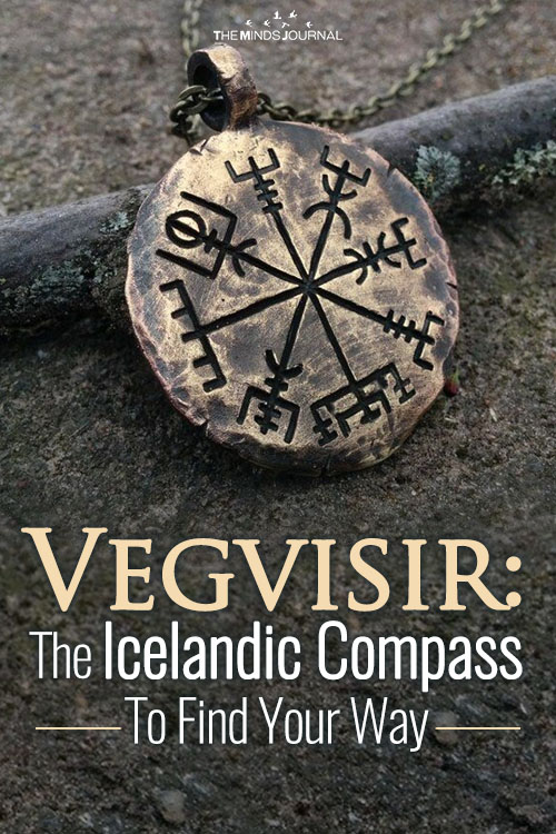 Vegvisir Sigil Magic