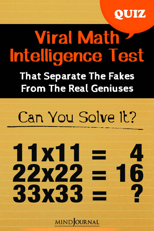 Viral Math Intelligence Tests Geniuses Solve It