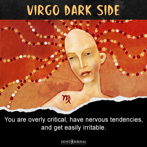 dark side of zodiac signs