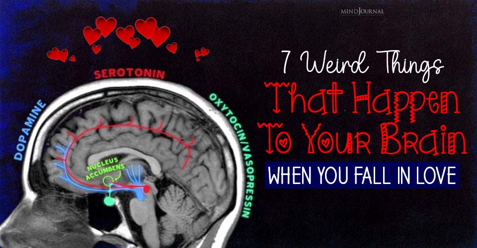 7  Insane Side-Effects Of Love On Your Brain