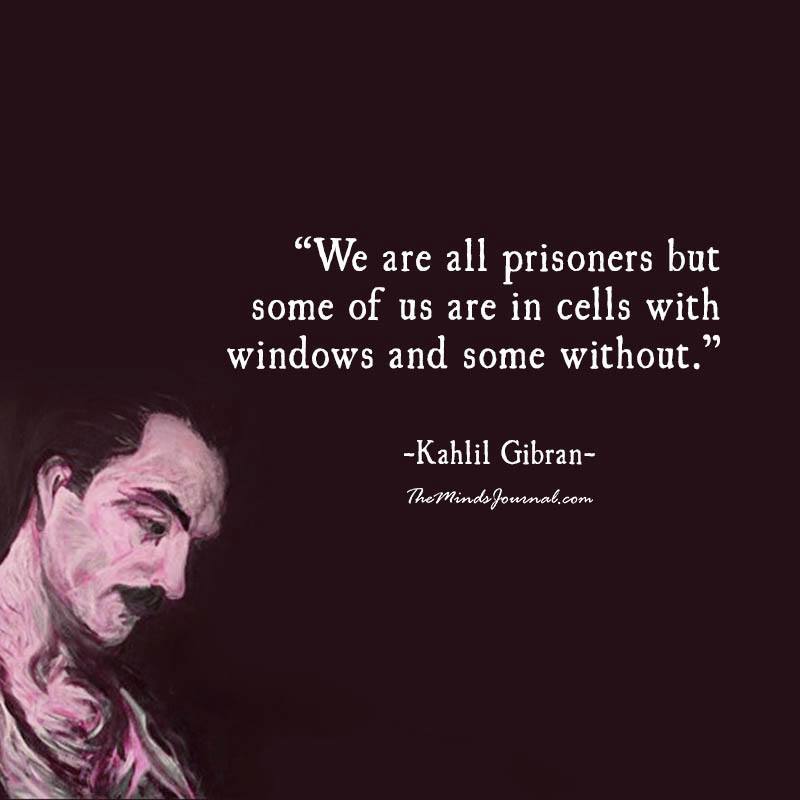 Kahlil Gibran Quotes