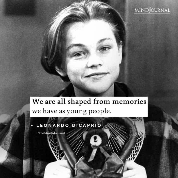 Leonardo DiCaprio Quotes