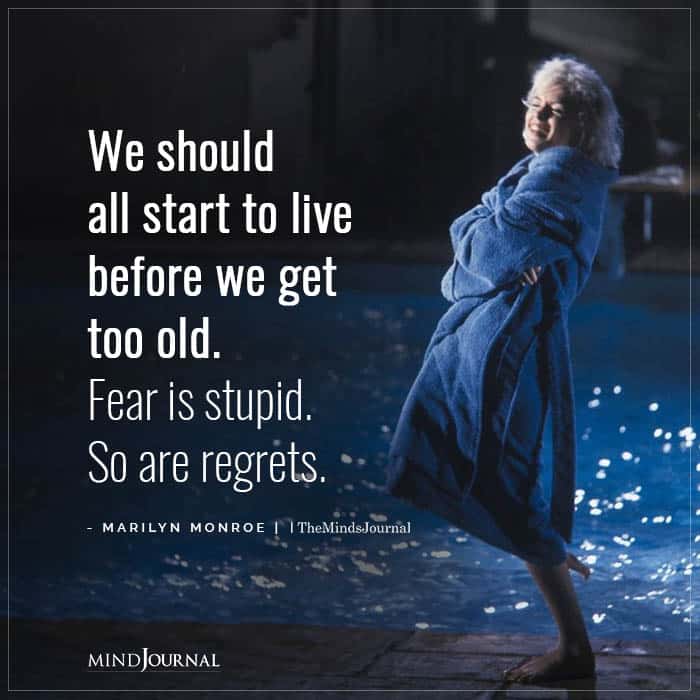 marilyn monroe quotes