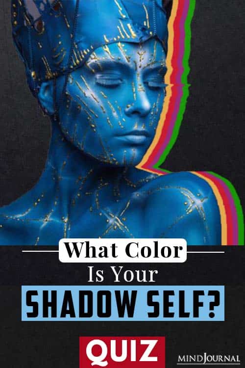 What Color Is Your Shadow Self pin