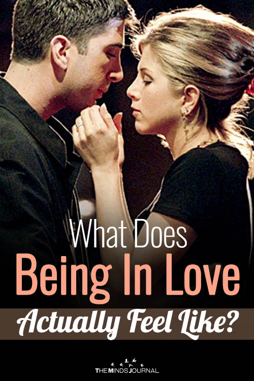 What Does Being In Love Actually Feel Like?