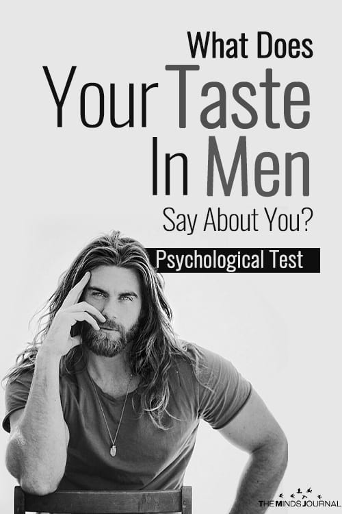 Taste In Men