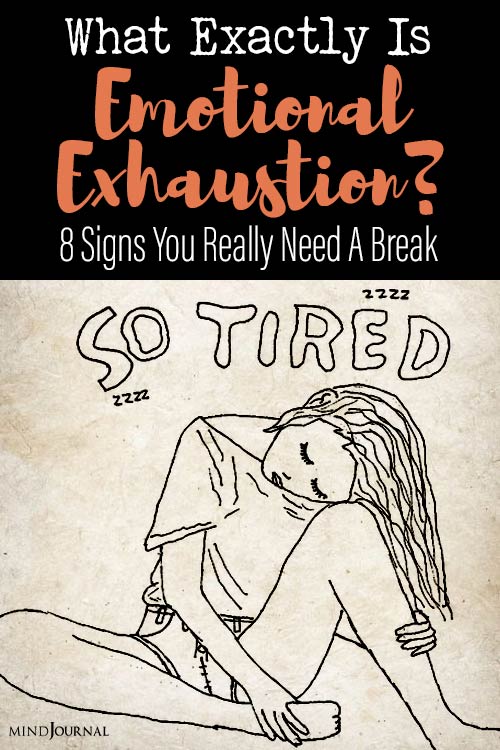 What Emotional Exhaustion