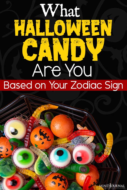what Halloween candy are you