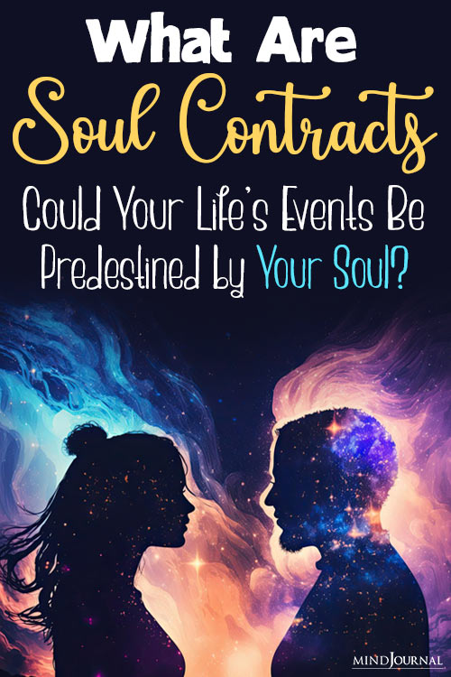 What Is A Soul Contract pin