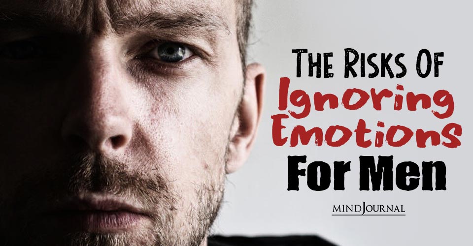 Unpacking the Dangers of Alexithymia: The Risks of Ignoring Emotions for Men