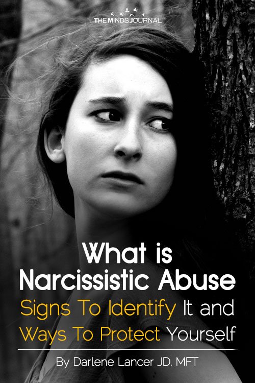 What Is Narcissistic Abuse