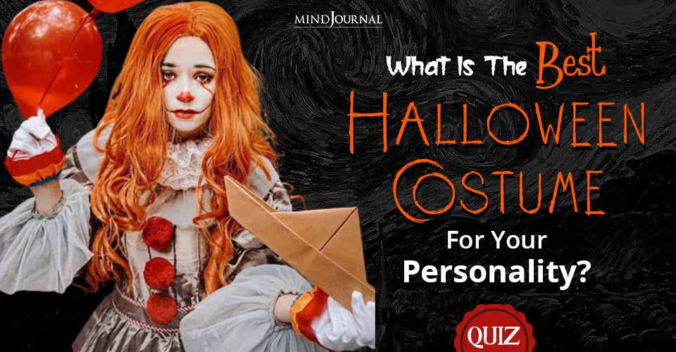 Halloween Costume Quiz – 5 Best Costume To Wear For Halloween