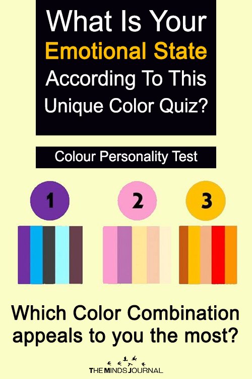 Color Personality Test