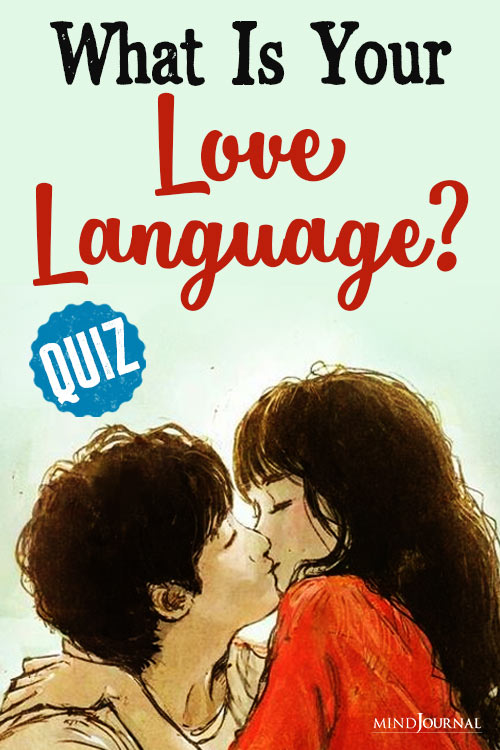 What's Your Love Language Quiz? Take This Quiz To Discover Your Love Style