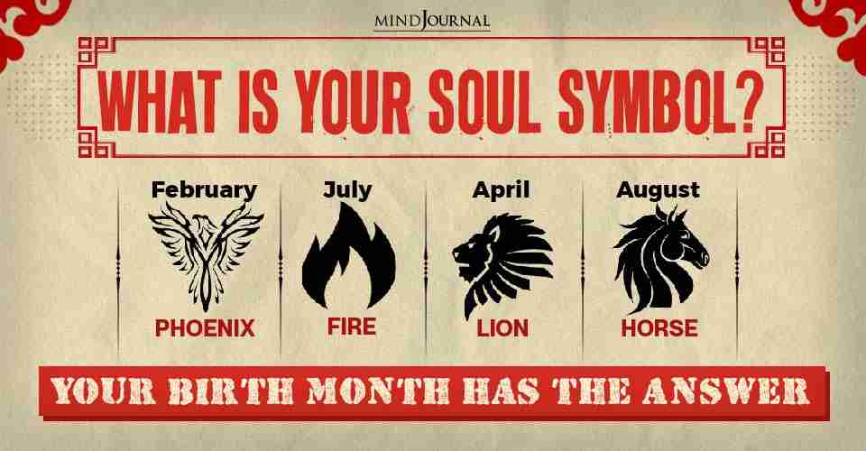 What Is Your Soul Symbol? Your Birth Month Has The Answer