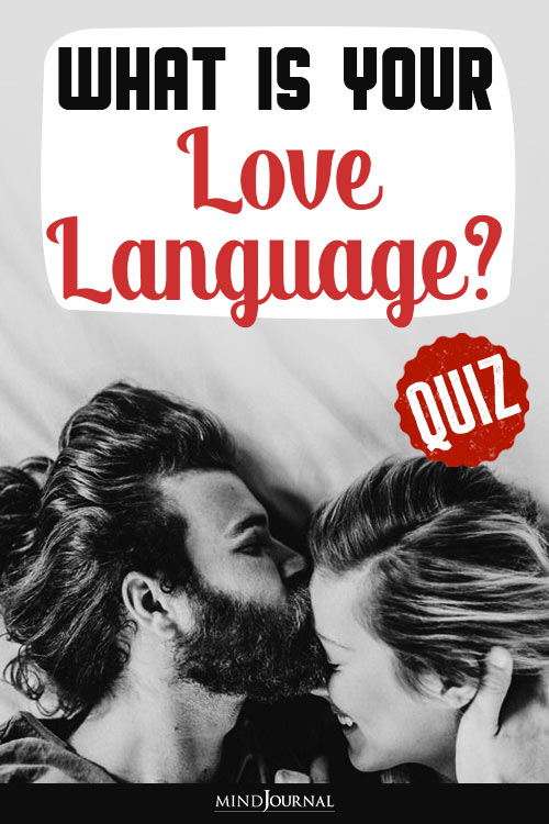 What's Your Love Language Quiz? Take This Quiz To Discover Your Love Style