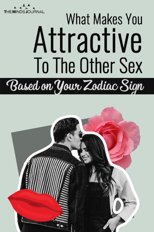 What Makes You Attractive To The Other Sex Based on Your Zodiac Sign