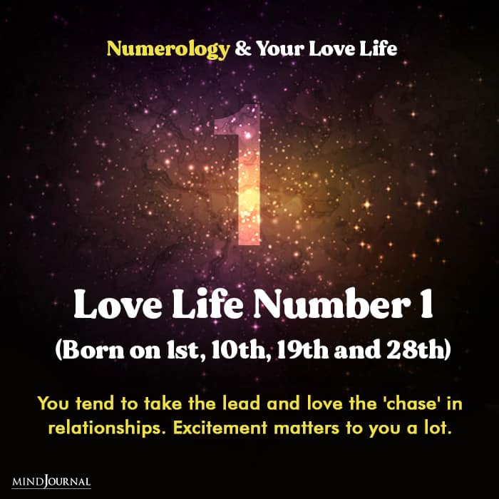 Love Life Number