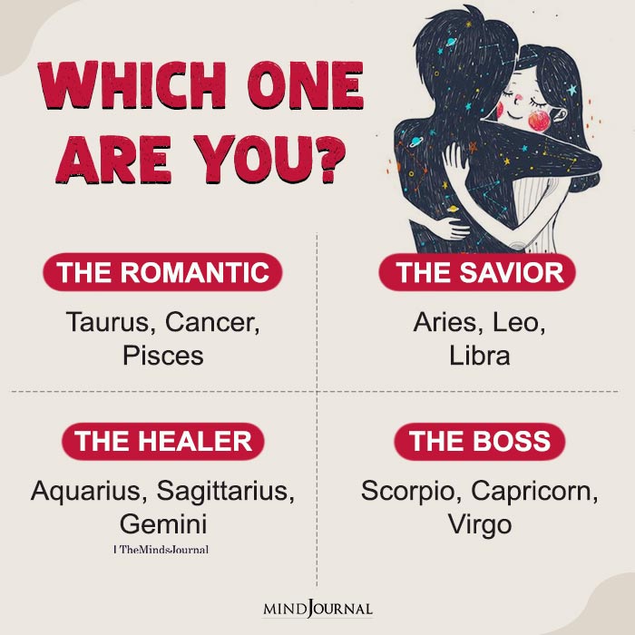 What Type Of Zodiac Sign Lover Are You?