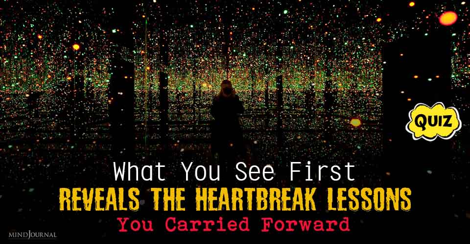 Past Life Quiz: What You See First Can Reveal Your Heartbreak Lessons From Another Era