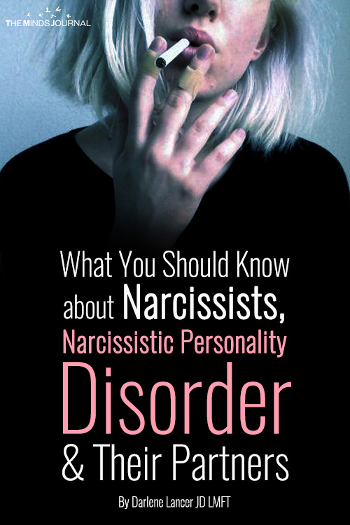 What You Should Know about Narcissists, NPD & Their Partners