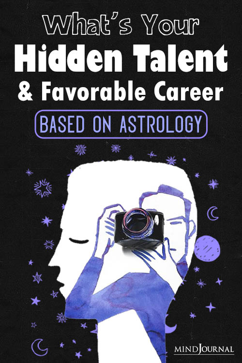 hidden talents of zodiac signs