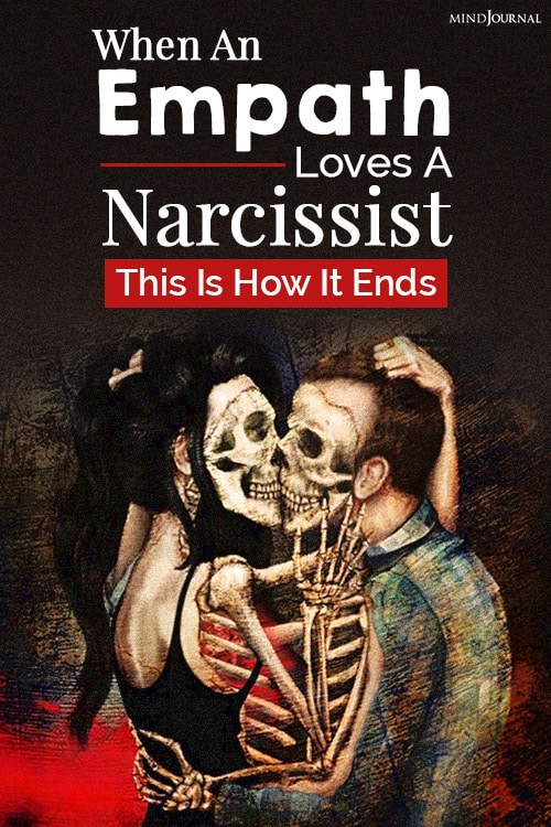 When An Empath Loves A Narcissist pin empath