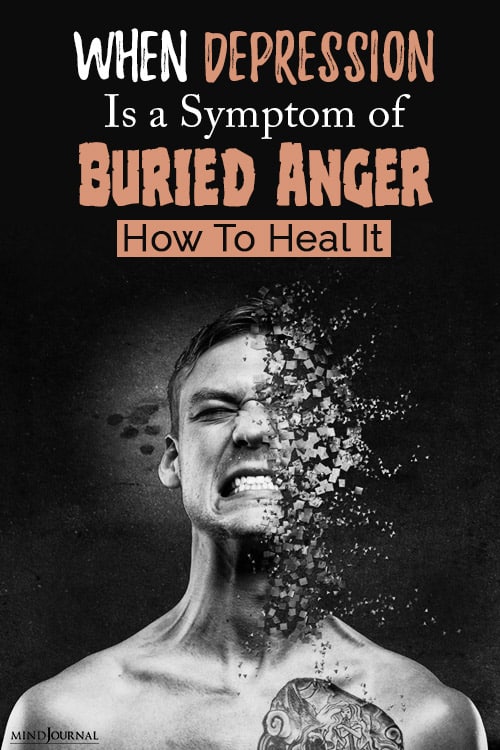 When Depression Is a Symptom pin