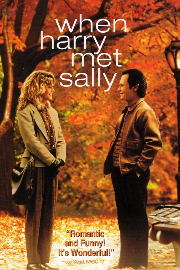 Best Feel Good Movies - When Harry Met Sally 