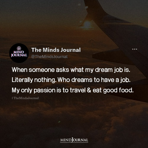 how to get your dream job