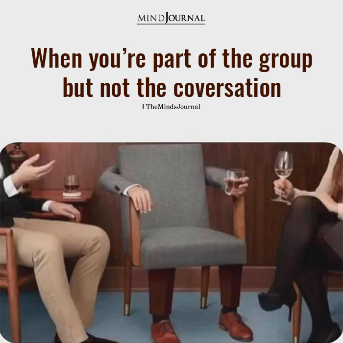 introvert conversation